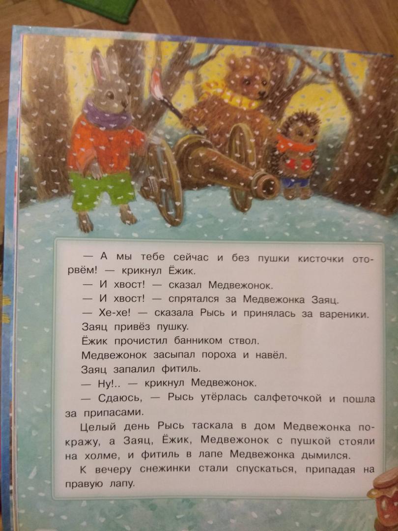Иллюстрация 65 из 79 для Зимние сказки - Сергей Козлов | Лабиринт - книги. Источник: Александрова  Анна