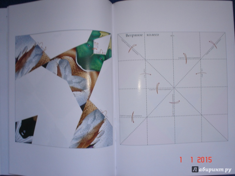 Иллюстрация 8 из 28 для Оригами: волшебство из бумаги. Книга 2 | Лабиринт - книги. Источник: Дева НТ