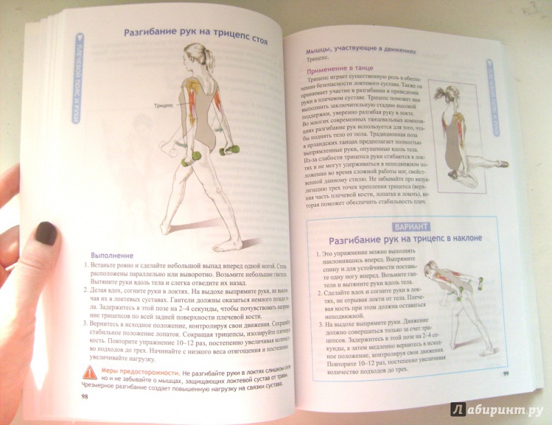Иллюстрация 8 из 12 для Анатомия танца - Жаки Хаас | Лабиринт - книги. Источник: Olga O.