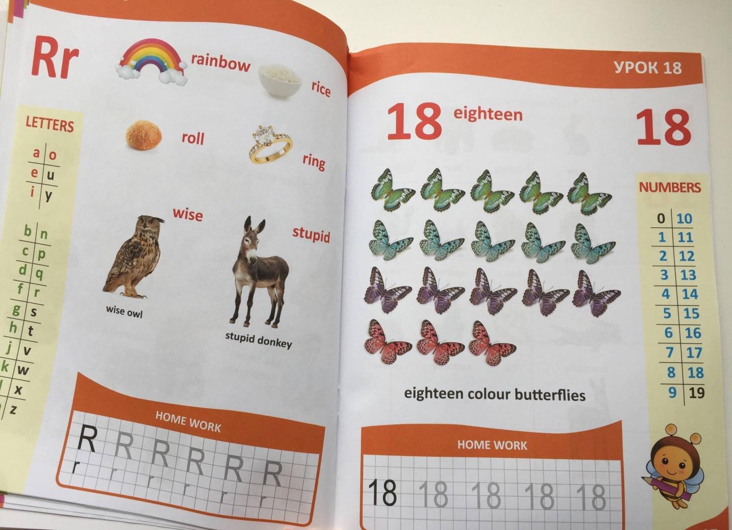 Иллюстрация 23 из 32 для Английский для детей без учителей. Часть 3 (+CD) - Елена Путилина | Лабиринт - книги. Источник: u_p