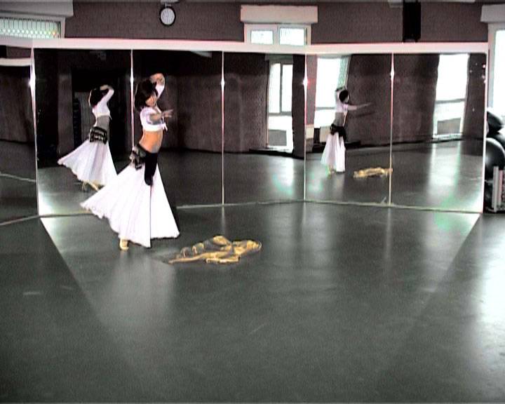 Иллюстрация 3 из 4 для Арабский танец живота: Основы импровизации (DVD) - Денис Попов-Толмачев | Лабиринт - . Источник: Rainbow