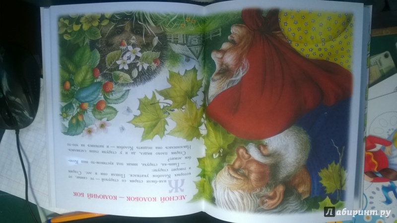 Иллюстрация 5 из 36 для Сказки для детей - Виталий Бианки | Лабиринт - книги. Источник: Федченко  Юлия Викторовна