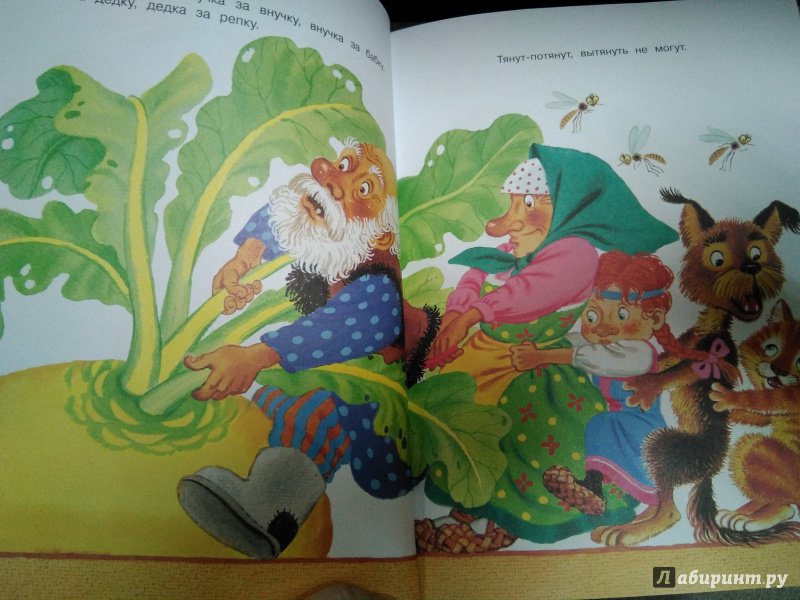 Иллюстрация 27 из 48 для Все самые великие русские сказки | Лабиринт - книги. Источник: ~ Kitten ~