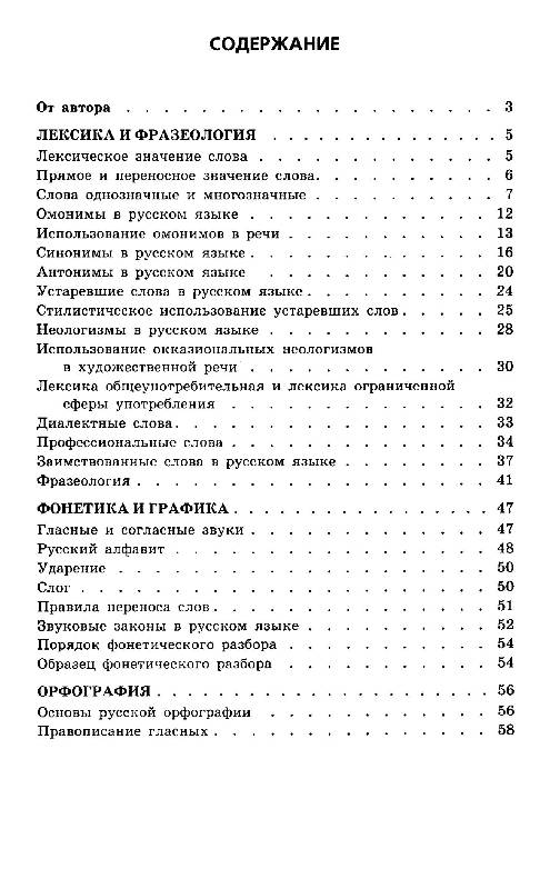 Иллюстрация 8 из 13 для Русский язык: все темы для подготовки к ЕГЭ - Ирина Голуб | Лабиринт - книги. Источник: Danon