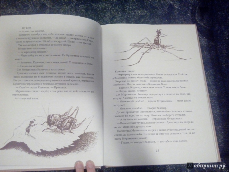 Иллюстрация 6 из 8 для Лесные сказки - Виталий Бианки | Лабиринт - книги. Источник: Доронина  Елена Юрьевна