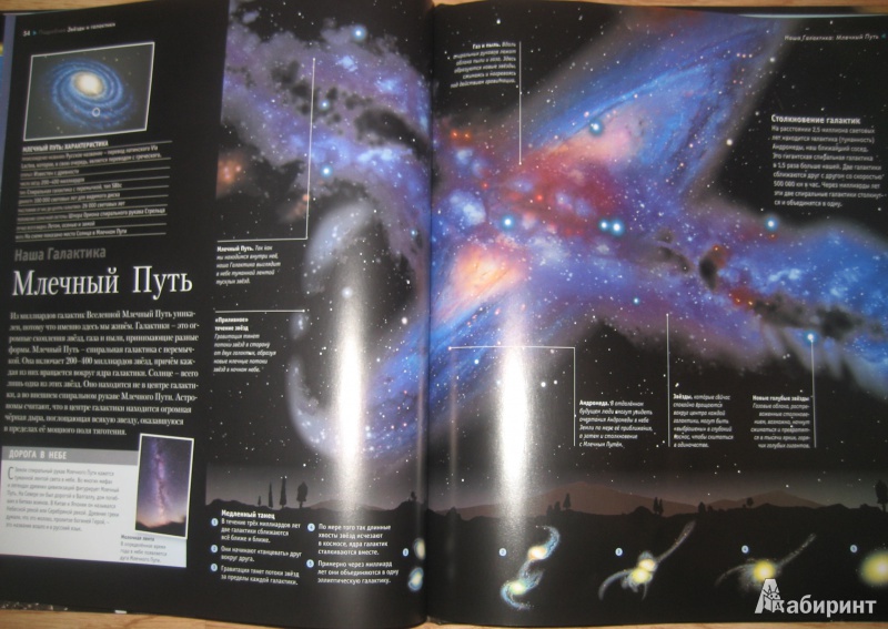 Иллюстрация 15 из 15 для Космос - Алан Дайер | Лабиринт - книги. Источник: So_va