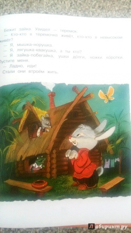 Иллюстрация 11 из 37 для Русские народные сказки | Лабиринт - книги. Источник: Лабиринт