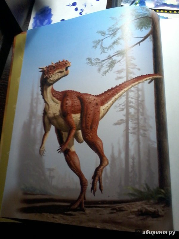 Иллюстрация 39 из 109 для Динозавры. Иллюстрированный атлас - Майкл Бретт-Шуман | Лабиринт - книги. Источник: Лиза