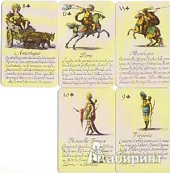 Иллюстрация 6 из 24 для Игральные карты "Король-Солнце" | Лабиринт - книги. Источник: twicks