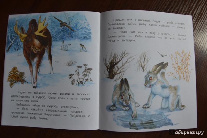 Иллюстрация 15 из 19 для Как зайцы решили медведями стать - Елена Ермолова | Лабиринт - книги. Источник: Никулина  Евгения Евгеньевна