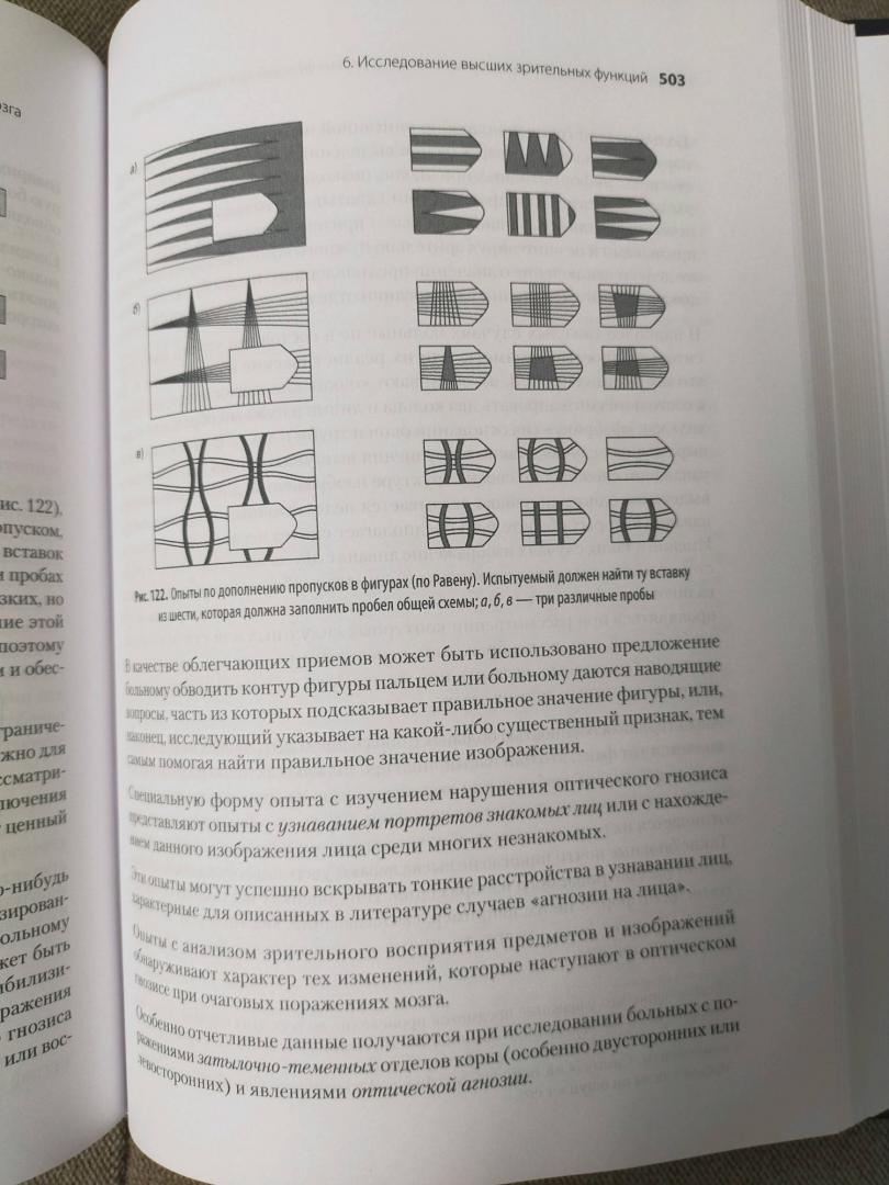Иллюстрация 36 из 37 для Высшие корковые функции человека - Александр Лурия | Лабиринт - книги. Источник: Аделя