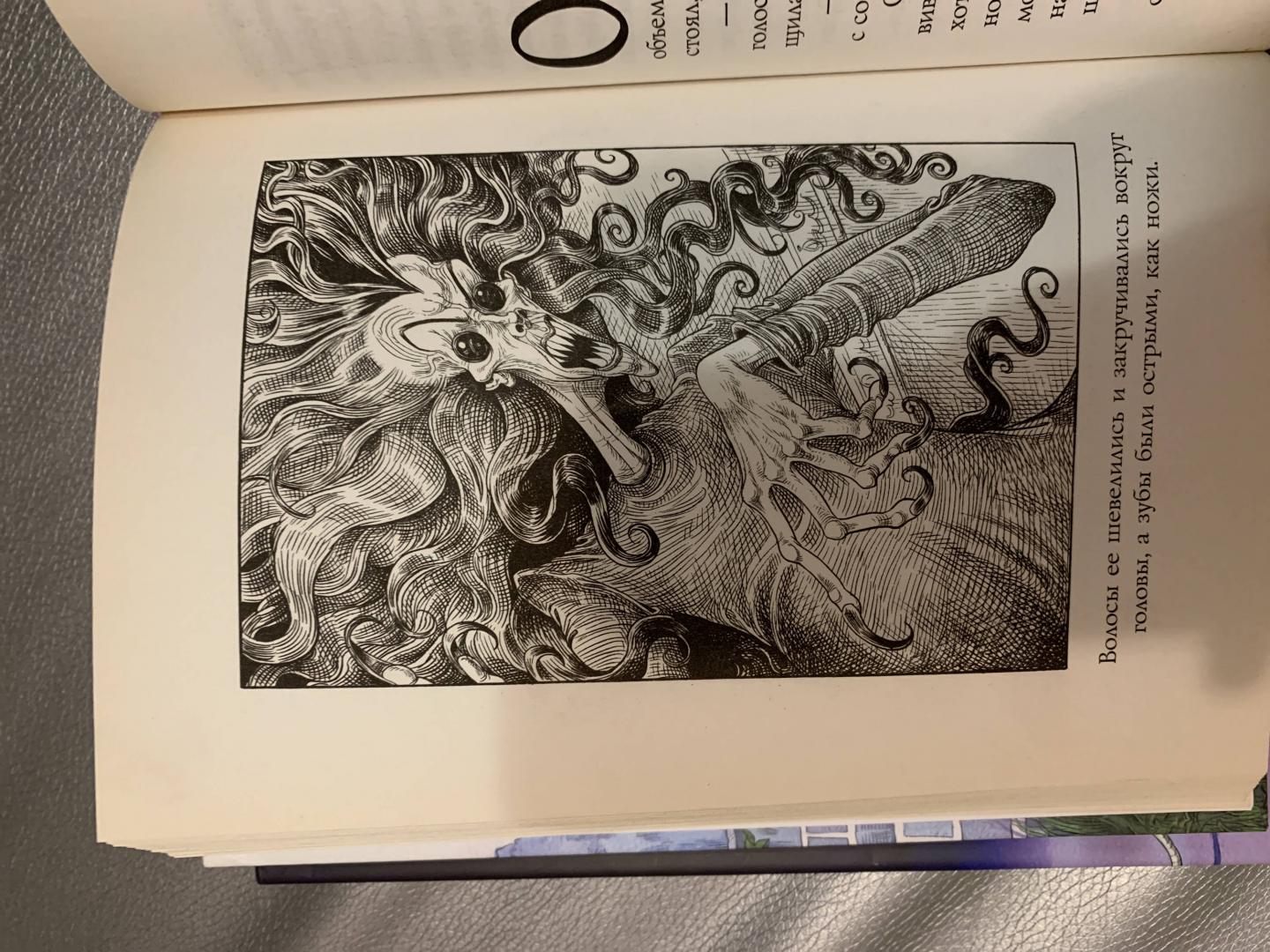 Иллюстрация 136 из 191 для Коралина - Нил Гейман | Лабиринт - книги. Источник: Лабиринт