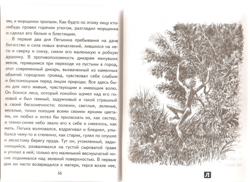 Иллюстрация 11 из 26 для Русские писатели детям | Лабиринт - книги. Источник: Alex