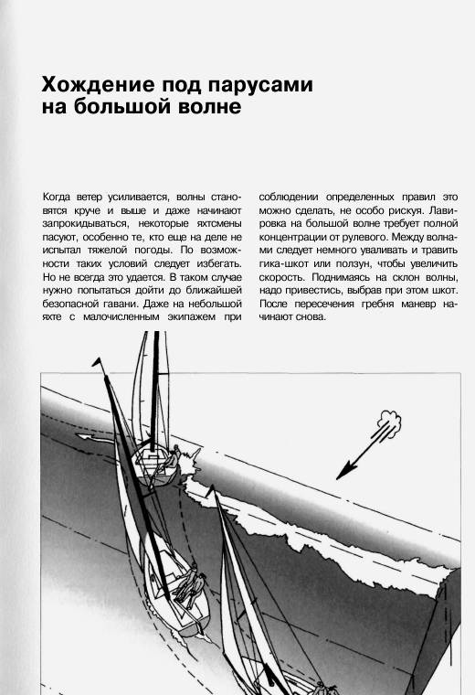 Иллюстрация 9 из 28 для Маневры под парусами - Дас, фон | Лабиринт - книги. Источник: Joker