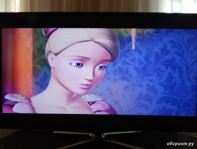Иллюстрация 9 из 15 для Барби: 12 танцующих Принцесс (DVD) - Грег Ричардсон | Лабиринт - . Источник: Мелкова  Оксана