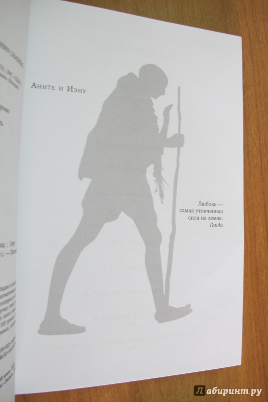 Иллюстрация 10 из 21 для Ганди. Законы лидерства - Алан Аксельрод | Лабиринт - книги. Источник: Hitopadesa
