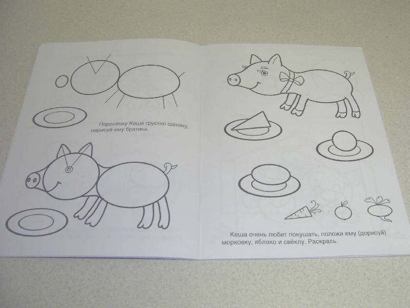 Иллюстрация 13 из 21 для Учусь рисовать. Домашние животные | Лабиринт - книги. Источник: Лилианна