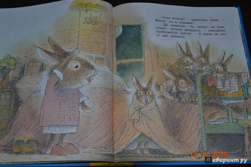 Иллюстрация 17 из 51 для Сказки на ночь - Карол Рот | Лабиринт - книги. Источник: polina-malina1987