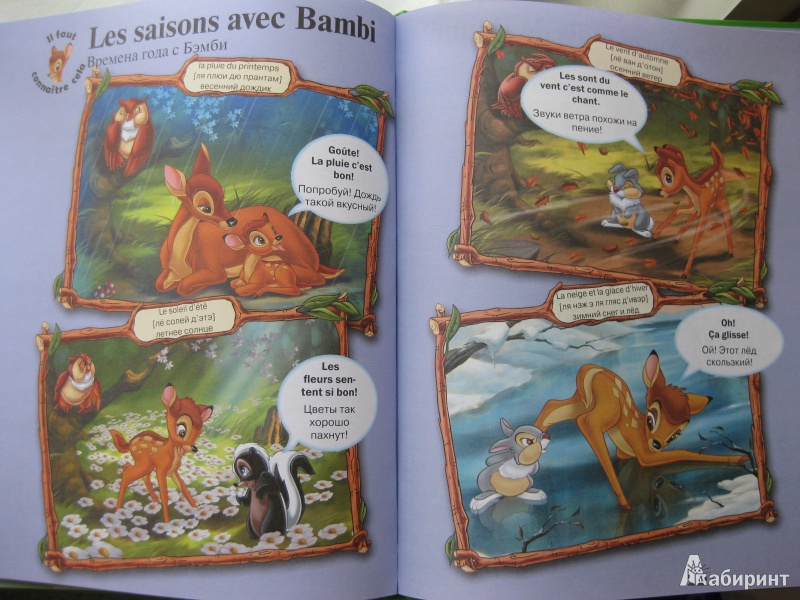 Иллюстрация 12 из 49 для Мои первые 1000 французских слов с героями Disney | Лабиринт - книги. Источник: White lady