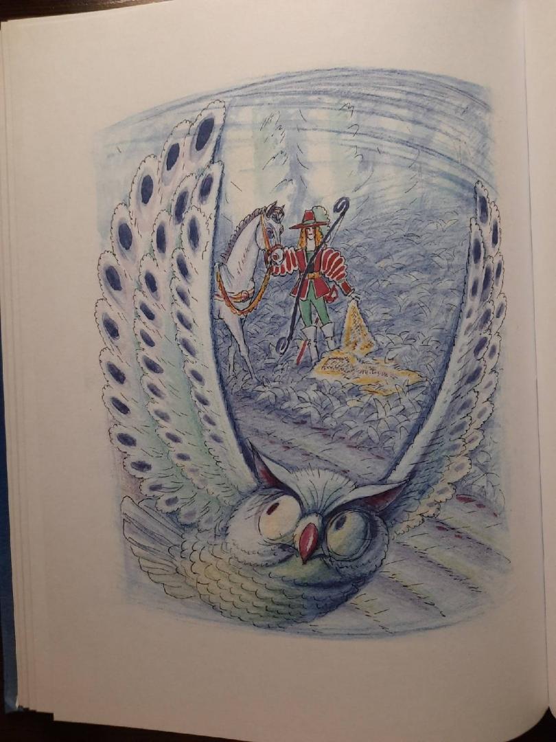 Иллюстрация 56 из 58 для Сказки фей - Мари-Катрин Д`Онуа | Лабиринт - книги. Источник: Petit Morte