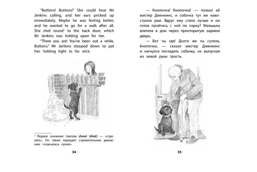 Иллюстрация 3 из 15 для Щенок Кнопочка, или Умная малышка - Холли Вебб | Лабиринт - книги. Источник: Редактор этой книги