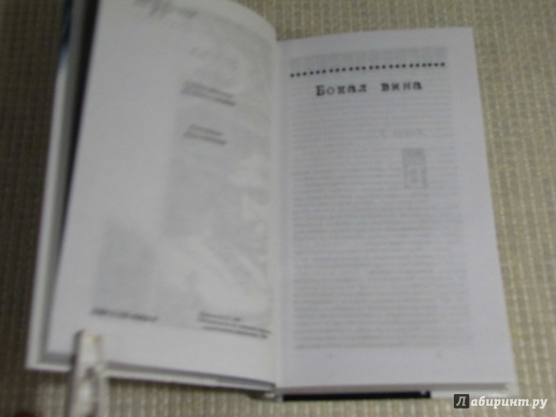 Иллюстрация 7 из 15 для Бокал вина - Иван Жагель | Лабиринт - книги. Источник: leo tolstoy