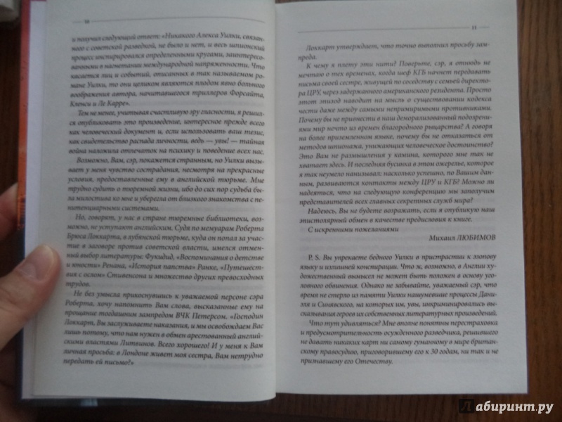 Иллюстрация 7 из 25 для Душа шпиона. И ад следовал за ним… - Михаил Любимов | Лабиринт - книги. Источник: Kirill  Badulin