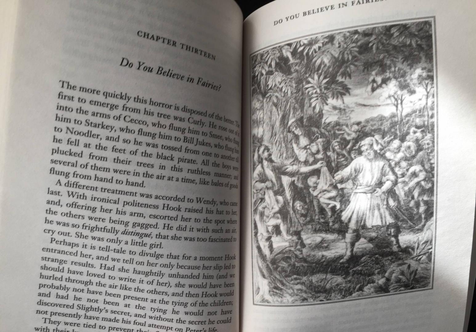 Иллюстрация 33 из 47 для Peter Pan - James Barrie | Лабиринт - книги. Источник: u_p