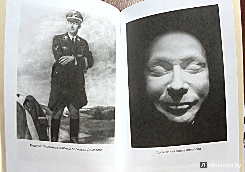 Иллюстрация 14 из 26 для Рейхсфюрер СС Гиммлер. Второй после Гитлера - Борис Хавкин | Лабиринт - книги. Источник: Александр Н.