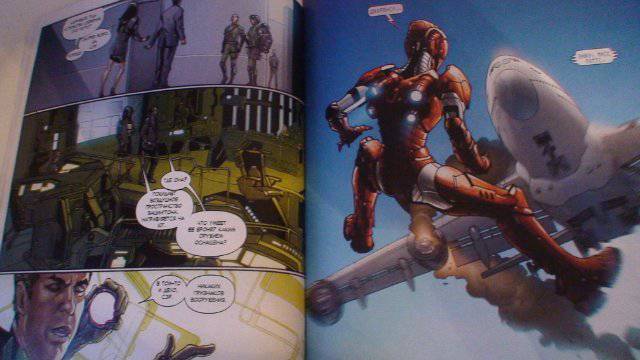 Иллюстрация 4 из 8 для Комикс. Железный Человек: Враг государства! | Лабиринт - книги. Источник: Patr10t
