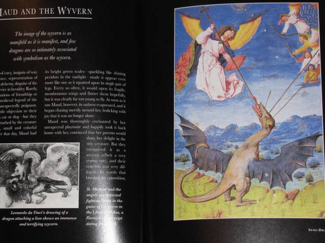Иллюстрация 14 из 17 для Dragons. A natural history - Karl Shuker | Лабиринт - книги. Источник: Nemertona