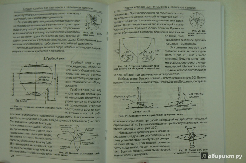 Иллюстрация 5 из 17 для Теория корабля для яхтсменов и капитанов катеров - Рюрик Акимов | Лабиринт - книги. Источник: Марина