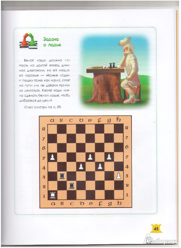 Иллюстрация 7 из 14 для Как обыграть папу в шахматы - Александр Гросман | Лабиринт - книги. Источник: Голубева  Екатерина