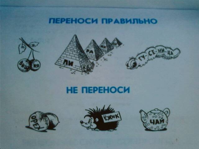 Иллюстрация 36 из 36 для Правила по русскому языку для начальных классов | Лабиринт - книги. Источник: Наталия Ц