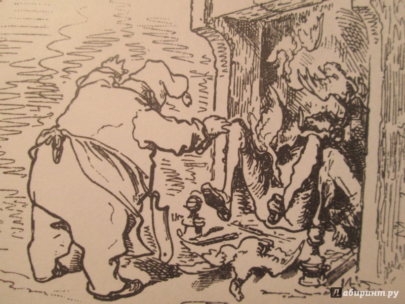Иллюстрация 9 из 25 для Приключения барона Мюнхгаузена - Рудольф Распе | Лабиринт - книги. Источник: NiNon