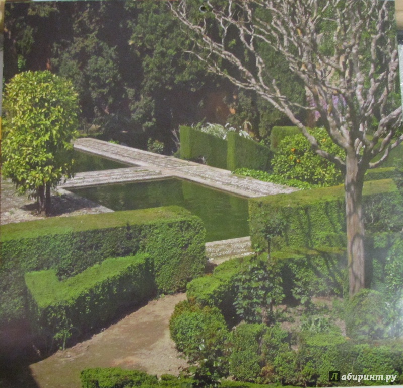 Иллюстрация 5 из 15 для Календарь настенный на 2016 год "Прекрасный сад" (70611) | Лабиринт - сувениры. Источник: jane006