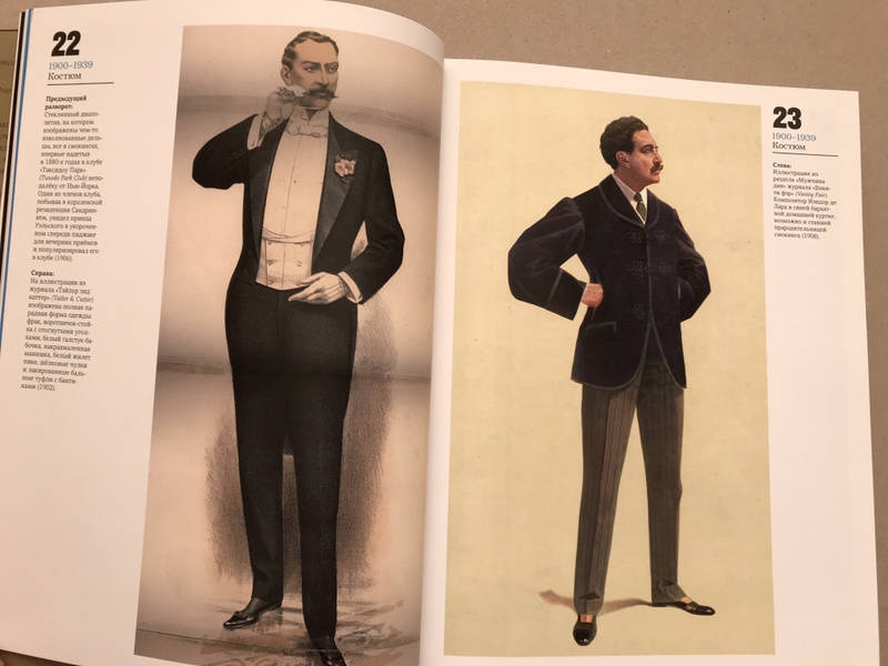 Иллюстрация 26 из 27 для 100 лет моды для мужчин - Келли Блэкмен | Лабиринт - книги. Источник: Kirsten