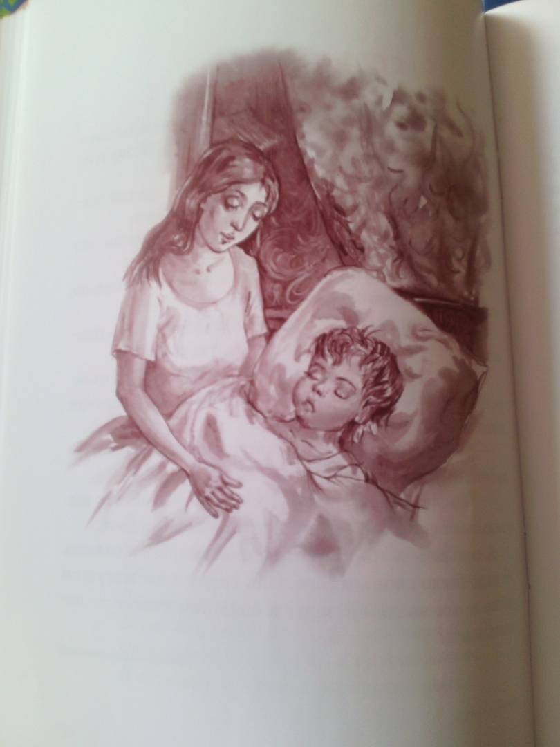 Иллюстрация 23 из 28 для Детям о маме | Лабиринт - книги. Источник: Светлячок:)