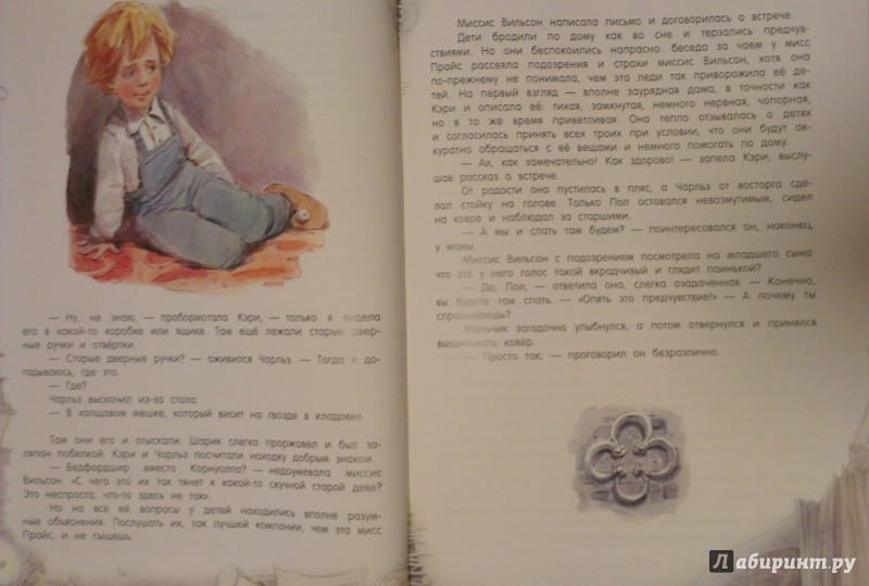 Иллюстрация 20 из 66 для Метла и костер - Мэри Нортон | Лабиринт - книги. Источник: Katty