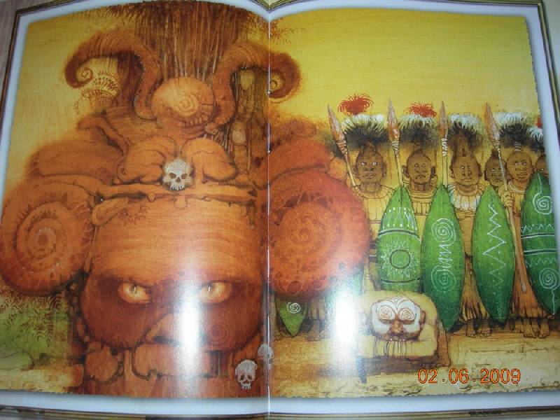Иллюстрация 42 из 68 для Копи царя Соломона - Генри Хаггард | Лабиринт - книги. Источник: Соловей