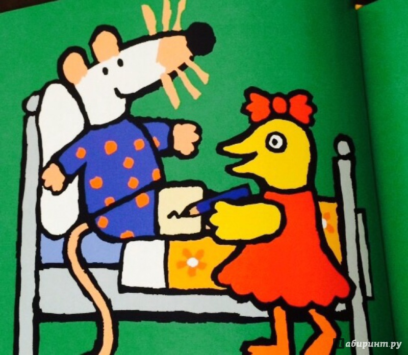 Иллюстрация 34 из 35 для Мыша в больнице - Люси Казенс | Лабиринт - книги. Источник: valjavalentina