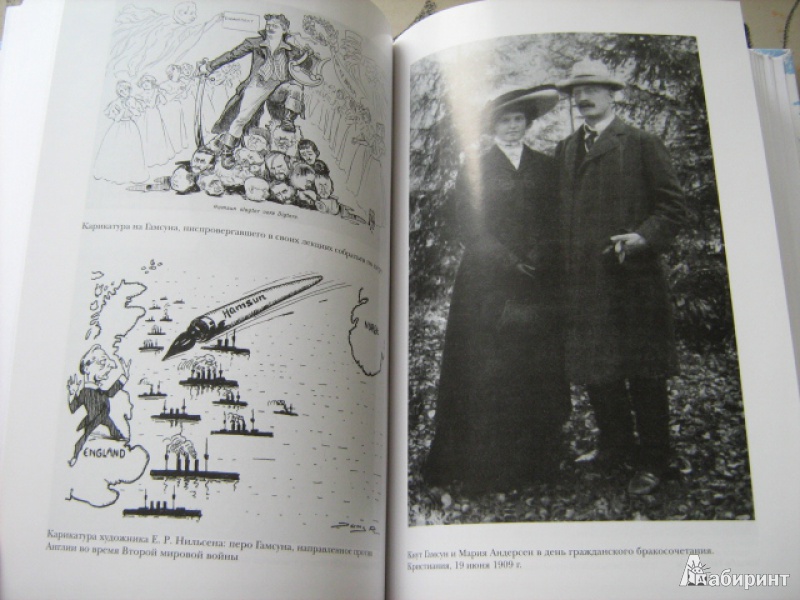 Иллюстрация 8 из 8 для Гамсун. Мечтатель и завоеватель - Ингар Коллоен | Лабиринт - книги. Источник: Mashutka