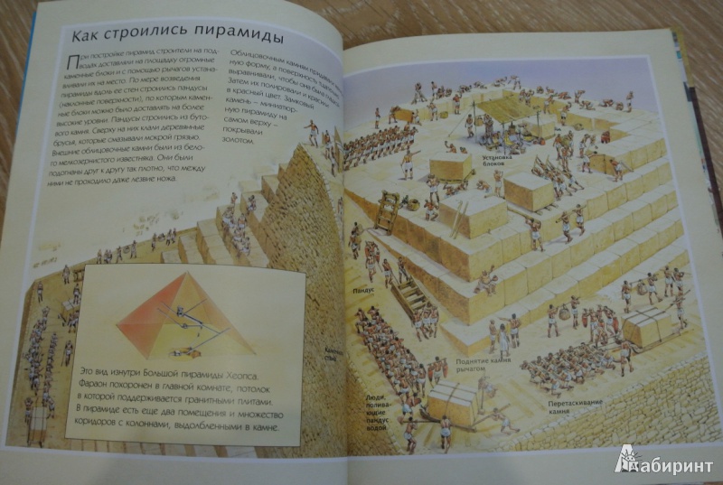 Иллюстрация 10 из 10 для Сокровища Египта | Лабиринт - книги. Источник: adsveta