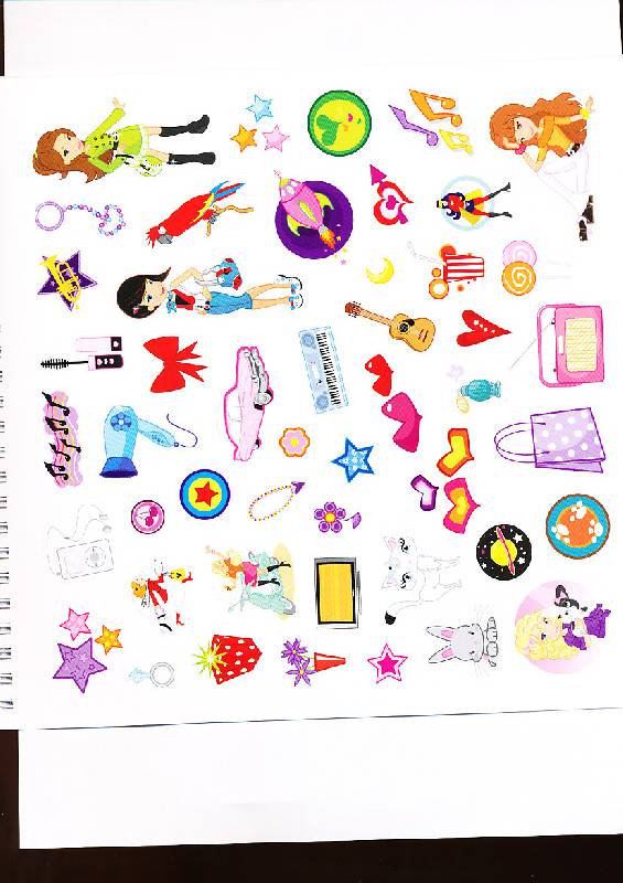 Иллюстрация 18 из 18 для Клуб классных девчонок. Розовая | Лабиринт - книги. Источник: sandy
