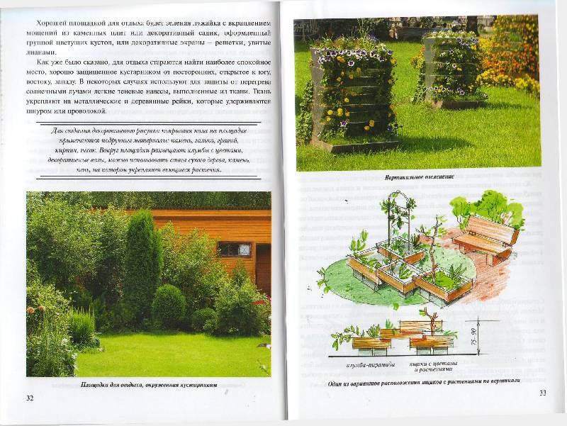 Иллюстрация 30 из 37 для Планировка и обустройство садового участка - Страшнов, Страшнова | Лабиринт - книги. Источник: zingara