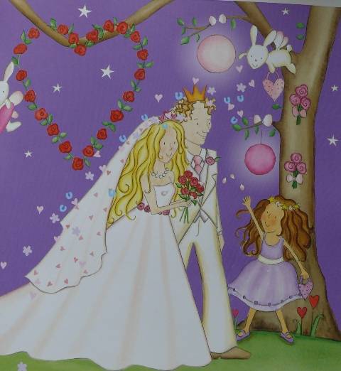 Иллюстрация 12 из 26 для Счастливая принцесса - Доун Эпперли | Лабиринт - книги. Источник: personok