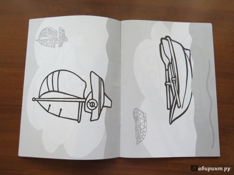 Иллюстрация 5 из 28 для Раскраска с наклейками "Транспорт. Я рисую машинки". Сборник - С. Савушкин | Лабиринт - книги. Источник: Ирина