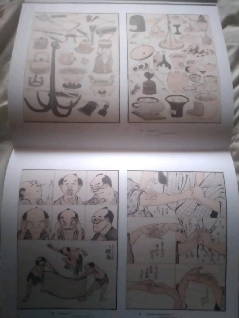 Иллюстрация 33 из 34 для Кацусика Хокусай. Графика - Беата Воронова | Лабиринт - книги. Источник: Шунка