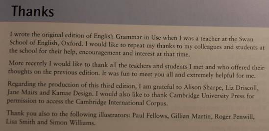 Иллюстрация 5 из 12 для English Grammar in Use with answers (+CD) - Raymond Murphy | Лабиринт - книги. Источник: Nick