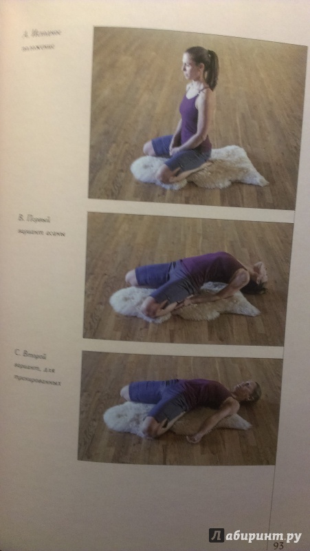 Иллюстрация 7 из 23 для Инь-йога. Теория и практика - Пол Грилли | Лабиринт - книги. Источник: Юлия